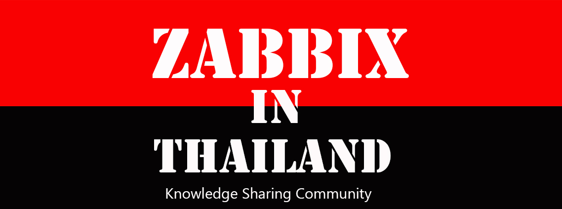 Zabbix in Thailand